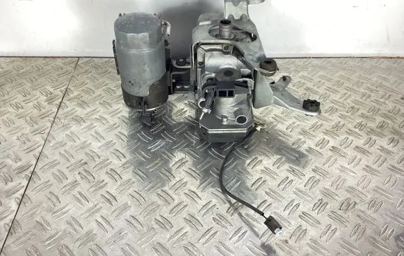 BMW X5 E53 Auxiliary pre-heater (Webasto) 64128380998 64128380029