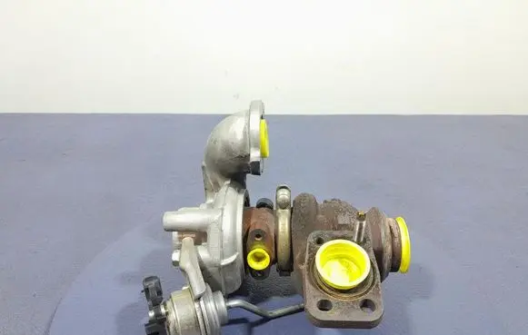 Peugeot 308 Turbo system vacuum part 9673283680