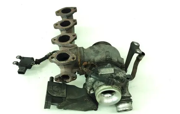BMW 1 E81 E87 Turbo 724779 7610199