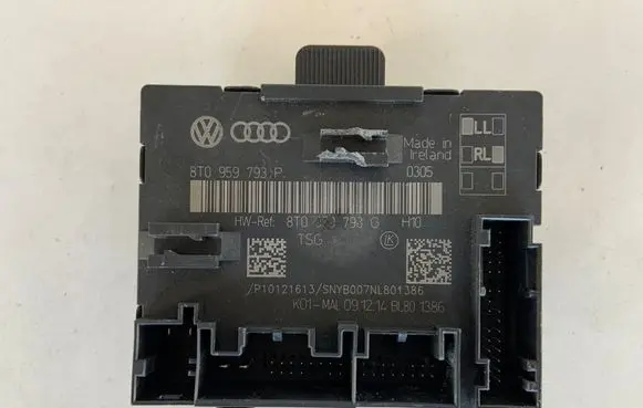 Audi S5 Facelift Door control unit/module 8T0959793P 8T0959793G