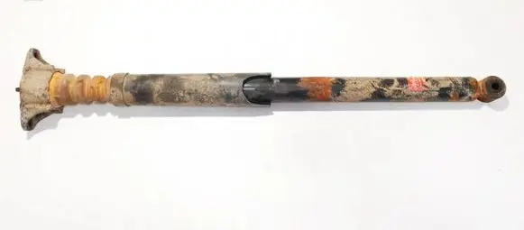 Ford Focus Rear shock absorber/damper 343413