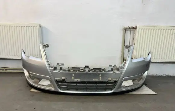 Volkswagen PASSAT B6 Front bumper 3C0807221A 3C0805903