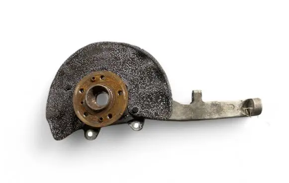 Mercedes-Benz GLE (W166 - C292) Front wheel hub 16609