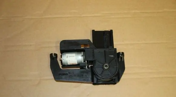 Mercedes-Benz S W220 Seat adjustment motor A2209700026