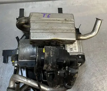 Volkswagen Transporter - Caravelle T6 Trunk lid opening control unit 