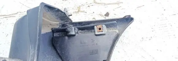 Peugeot Partner Rear bumper mounting bracket