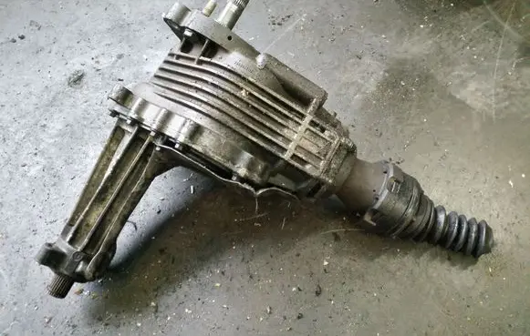 Opel Antara Gearbox transfer box case FCTH08037 96625150