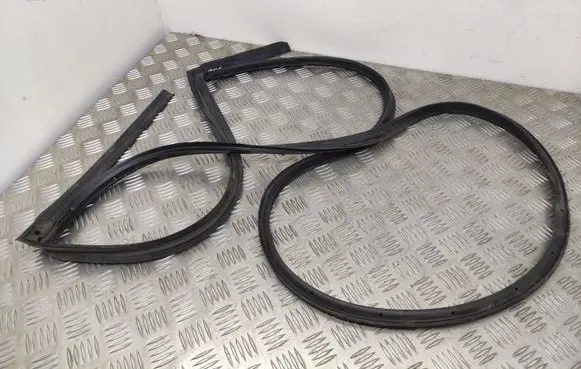 Nissan Qashqai Rubber seal rear door 