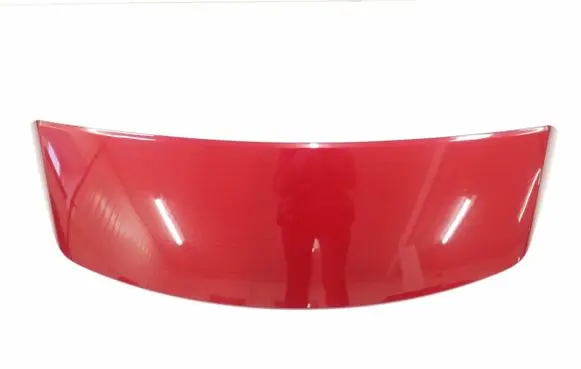 Tailgate/trunk spoiler