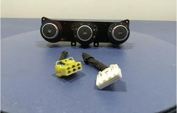 KIA Ceed Climate control unit 972501HXXX