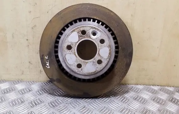 Volvo XC60 Rear brake disc