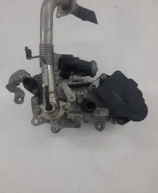 Alfa Romeo Stelvio EGR valve cooler 55277746 705194030 1016698