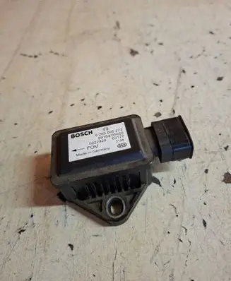 Toyota Avensis T250 ESP acceleration yaw rate sensor 0265005273
