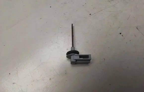 Opel Astra H Interior temperature sensor 4B0820539