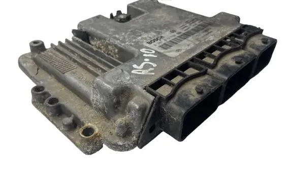 Renault Scenic III - Grand scenic III Engine control unit/module 237100870R 237100055R 0281015798