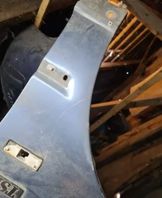 Renault 19 Fender
