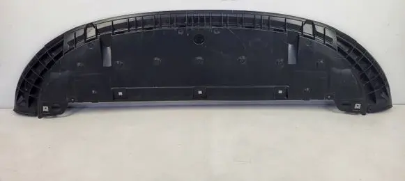 Mercedes-Benz EQB Front bumper skid plate/under tray 001002003 3006007000 A2438855303
