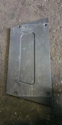 Iveco Daily 6th gen Seat trim brak