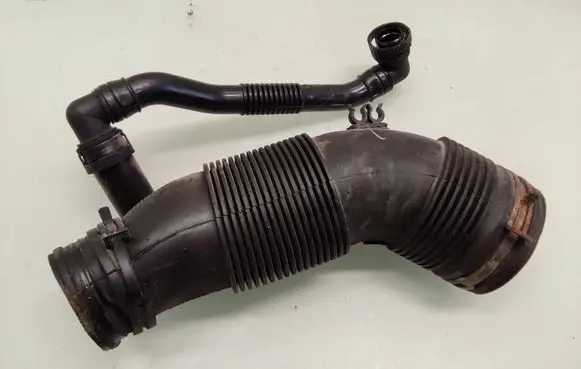 Seat Ibiza IV (6J,6P) Turbo air intake inlet pipe/hose 6J0129656