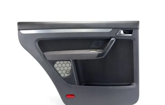Volkswagen Touran I Rear door card panel trim 1T0867211 1T0867211022 1T0839197