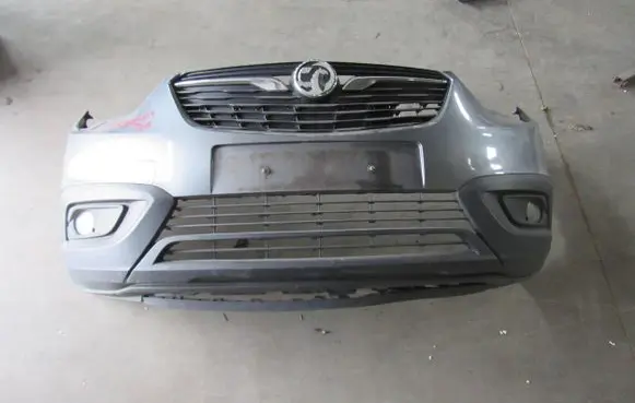 Opel Crossland X Front bumper