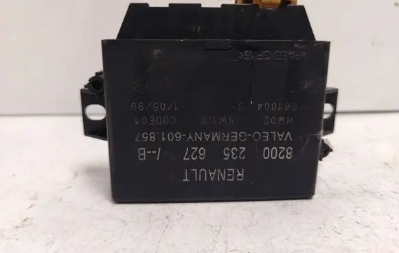 Renault Espace IV Parking PDC control unit/module 8200235627 061004 601857