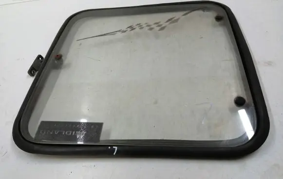 Ford Transit Rear door window glass 43R00003 DOT17M30AS2
