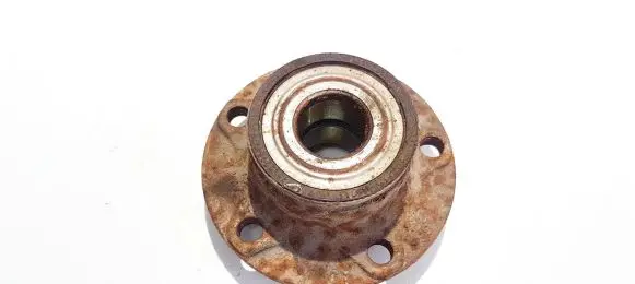 Skoda Octavia Mk2 (1Z) Other brake parts 