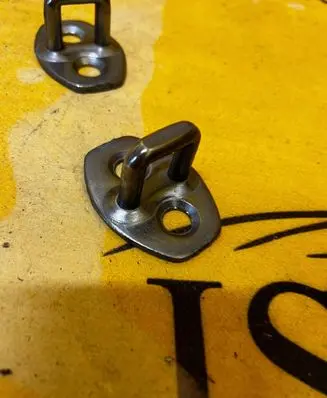 Ford Escape IV Front door lock loop/hook striker 
