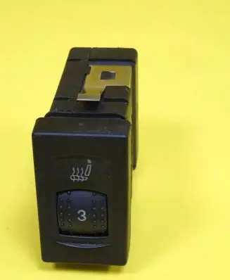 Volkswagen PASSAT B5 Seat heating switch 3B0963564D