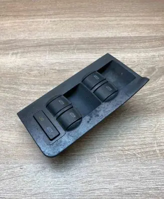 Audi A6 S6 C5 4B Electric window control switch 4B0959851