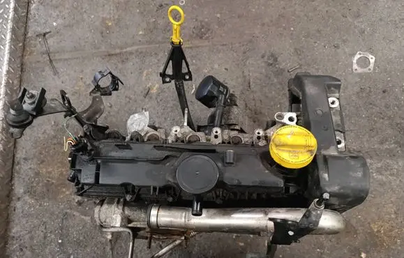 Nissan Qashqai Engine K9KH282