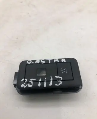 Opel Astra L Interior lighting switch 9834315580