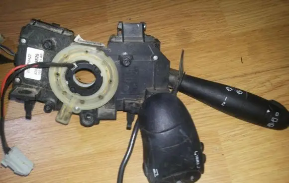 Renault Kangoo I Multifunctional control switch/knob 