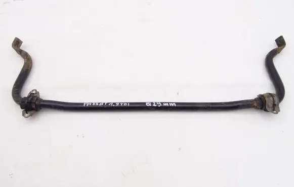 Volkswagen PASSAT B5.5 Front anti-roll bar/sway bar PASSAT_B5_FL_00-06_1.9_TDI_STABILIZATOR_PRZÓD_Ø29