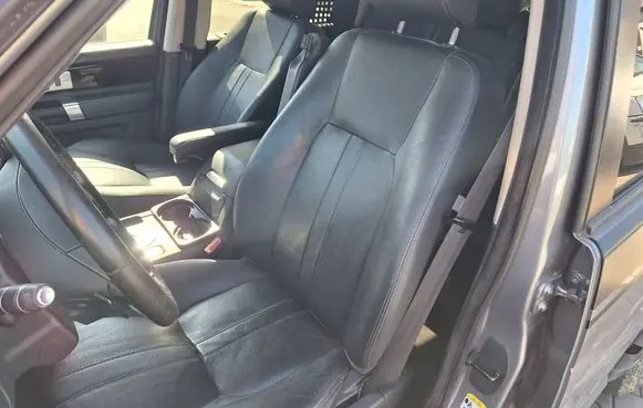 Land Rover Discovery 4 - LR4 Seat set L319DISCOVERY4FOTE