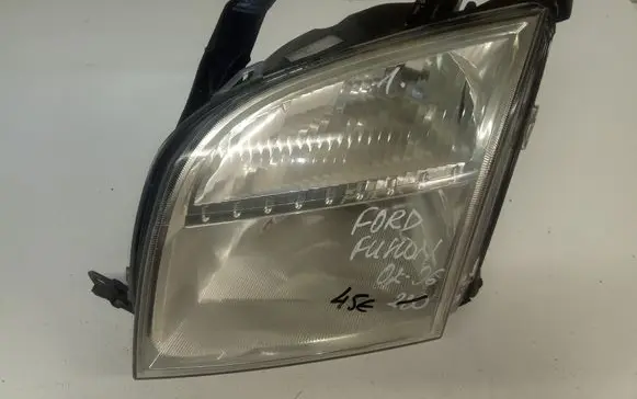 Ford Fusion Headlight/headlamp
