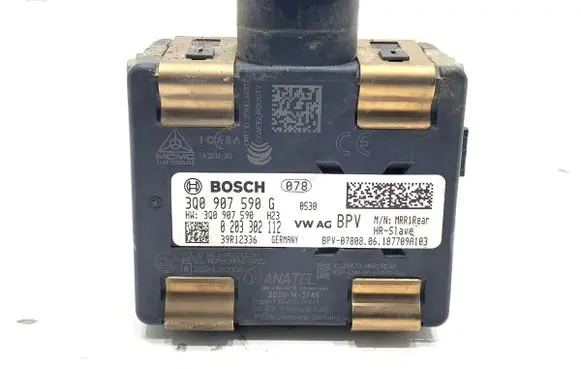Volkswagen PASSAT B8 Other control units/modules 3Q0907590G