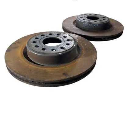Dodge RAM 1500 DS Front brake disc 68437269AA