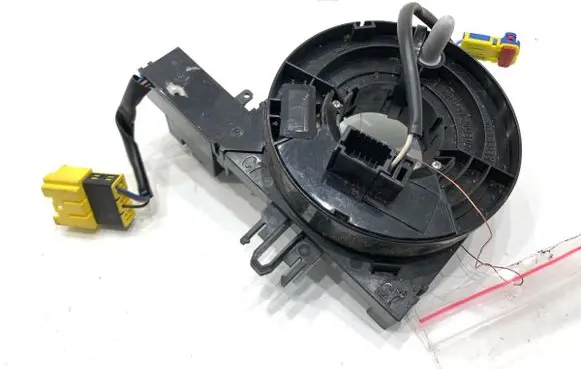 Renault Master III Airbag squib ring wiring