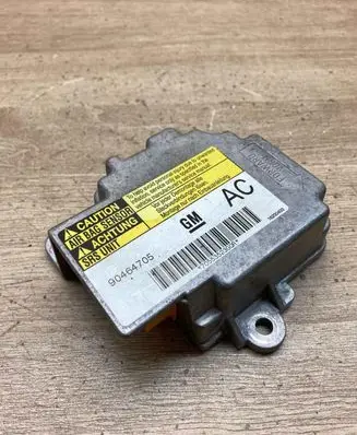 Opel Vectra B Airbag control unit/module 90464705 Used
