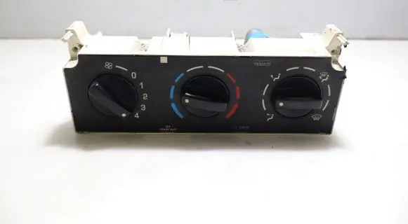 Citroen Berlingo Interior fan control switch 