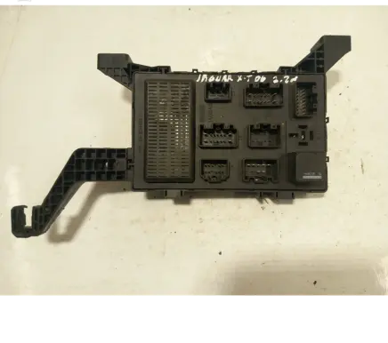 Jaguar X-Type Fuse box set 4X4314A073AE 518904206