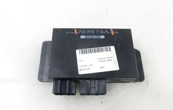 Volkswagen PASSAT B5.5 Central body control module 1C0959799B