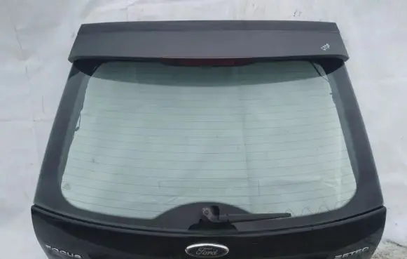 Ford Focus Tailgate/trunk/boot lid