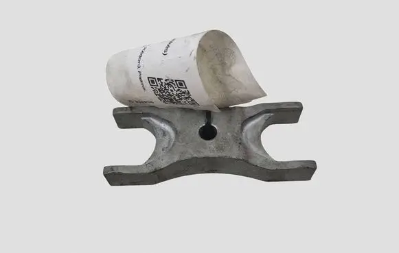 Skoda Superb B6 (3T) Fuel Injector clamp holder 03L216A