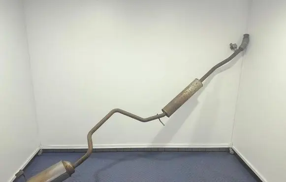 Chevrolet Express Rear muffler/silencer tail pipe 201005228R