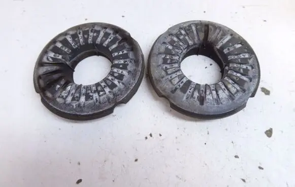 Fiat Sedici Rear coil spring rubber mount 71742675