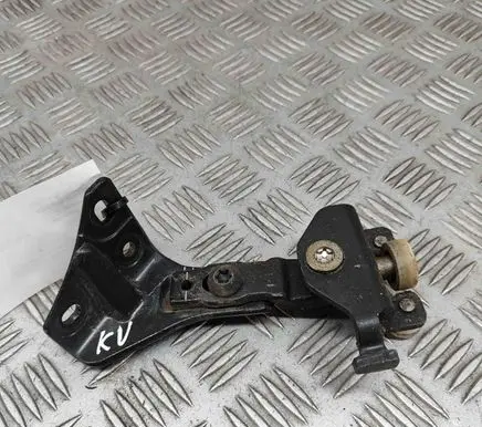 Peugeot Boxer Sliding door upper roller guide/hinge 1611731780