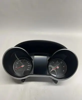 Mercedes-Benz C W205 Speedometer (instrument cluster) A2059004618 A2C98485800